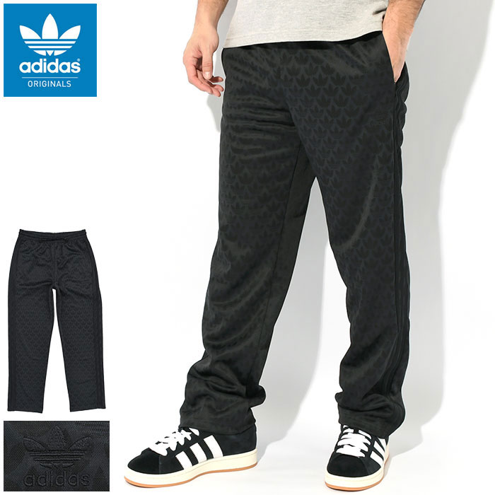 アディダス ジャージー パンツ adidas メンズ モノグラム トラックパンツ オリジナルス ( Monogram Track Pant  Originals ボトムス HZ4157 )