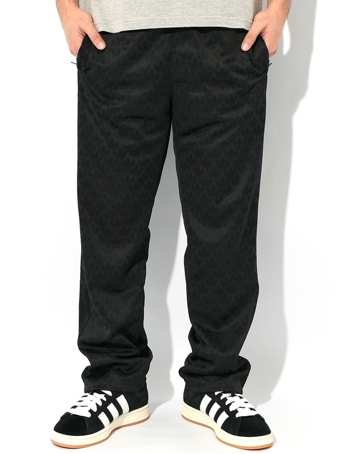 Shop Adidas Monogram Track Pant HZ4157 black