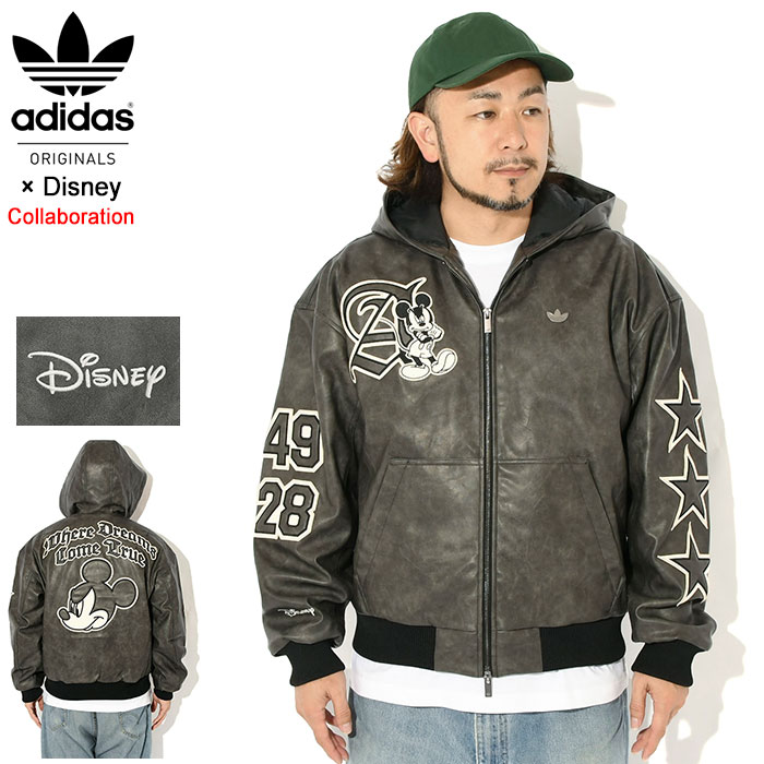 adidas Originals アディダス ジャケット メンズ ディズニー ミッキー