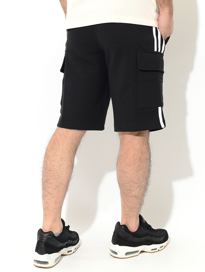 adidas Originals アディダス ハーフパンツ メンズ 3S カーゴ