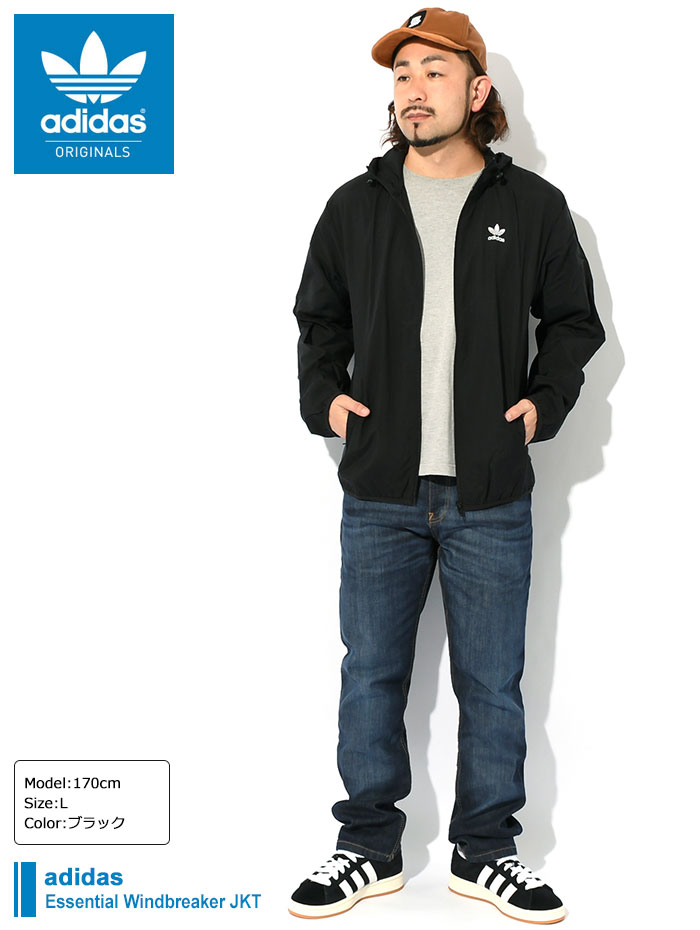 adidas Originals アディダス ジャケット メンズ エッセンシャル