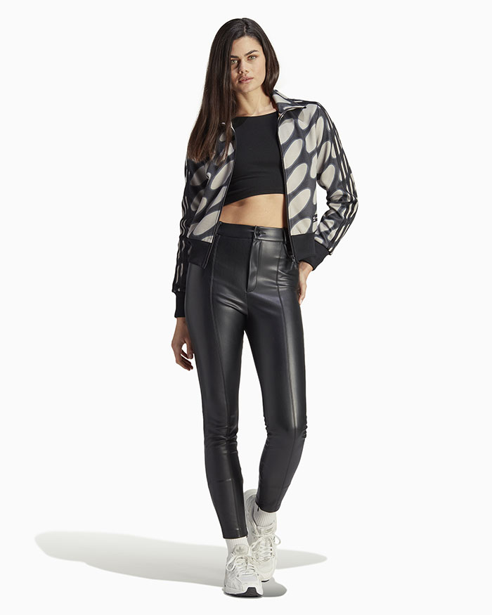 adidas Originals アディダス ジャージー ジャケット レディース