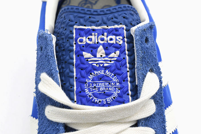 adidas Originals アディダス スニーカー メンズ 男性用 SL 72 RS Blue