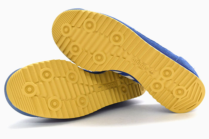 adidas Originals アディダス スニーカー メンズ 男性用 SL 72 RS Blue