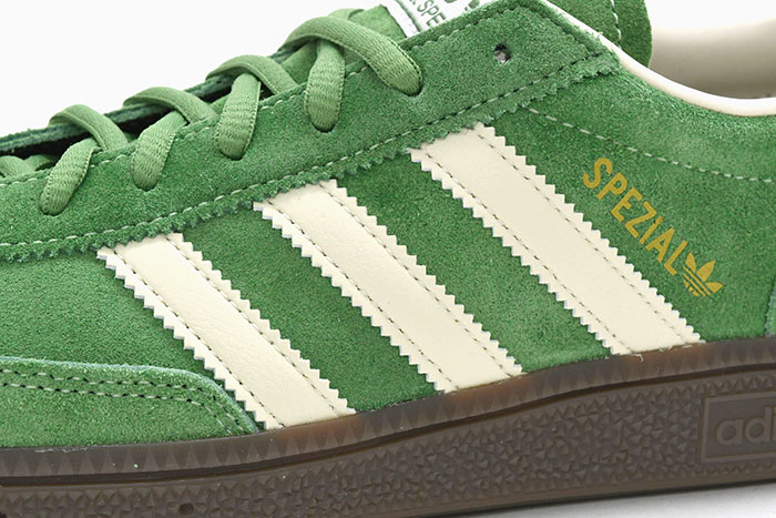 アディダス スニーカー adidas レディース & メンズ ハンドボール スペツィアル Preloved Green/Cream White/Crystal  White オリジナルス ( IG6192 ) : adi-ig6192 : ice field - 通販 - Yahoo!ショッピング