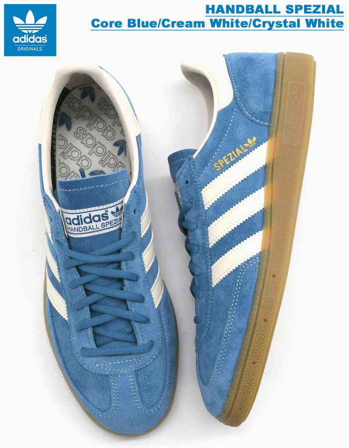adidas SPEZIAL スペツィアル 水色 adidas Originals HANDBALL SPEZIAL 