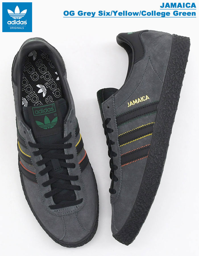 adidas - アディダス バレーボールシューズ 24cm 黒×黄 日本未発売モデル 新品未使用 アディダス ランニングシューズ レディース アディゼロ ジャパン