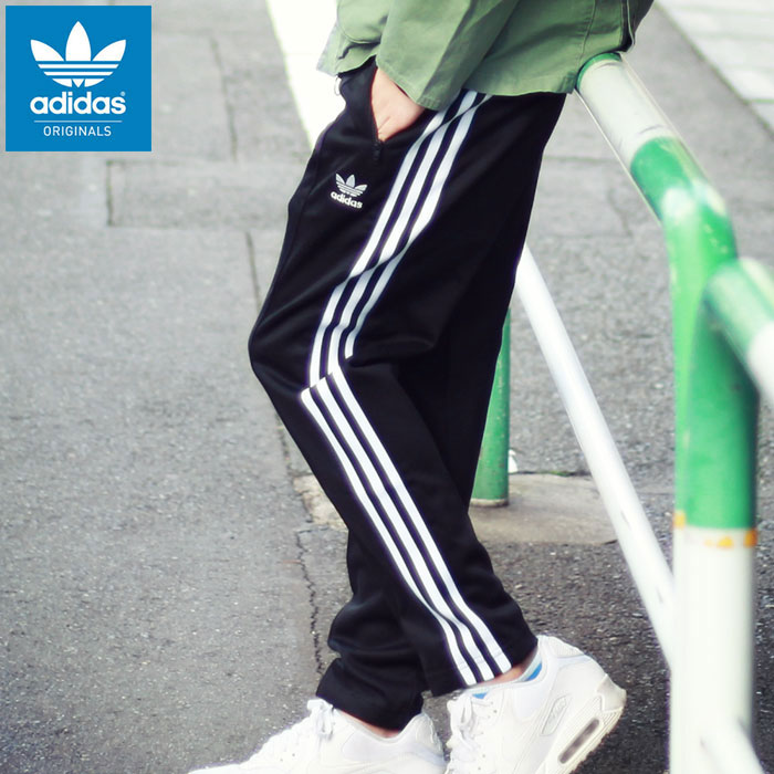 アディダス ジャージー パンツ adidas メンズ ベッケンバウアー