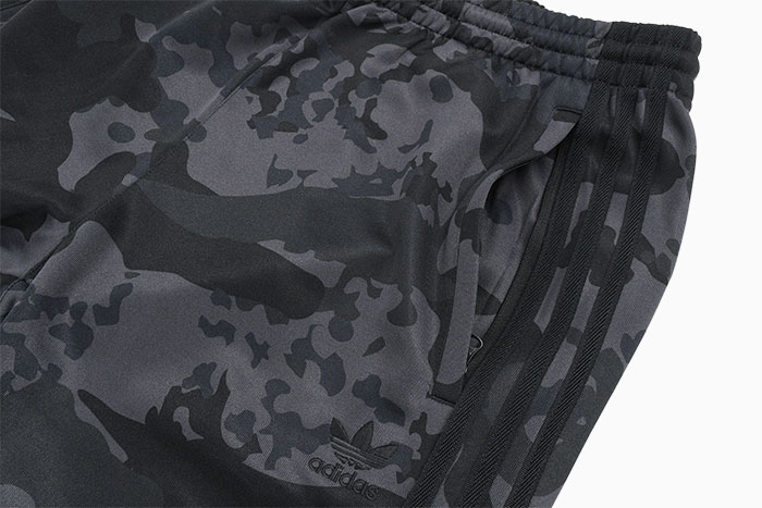 adidas Originals アディダス ジャージー パンツ メンズ カモ