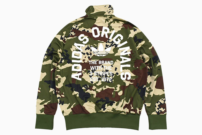 adidas Originals アディダス ジャージー ジャケット メンズ