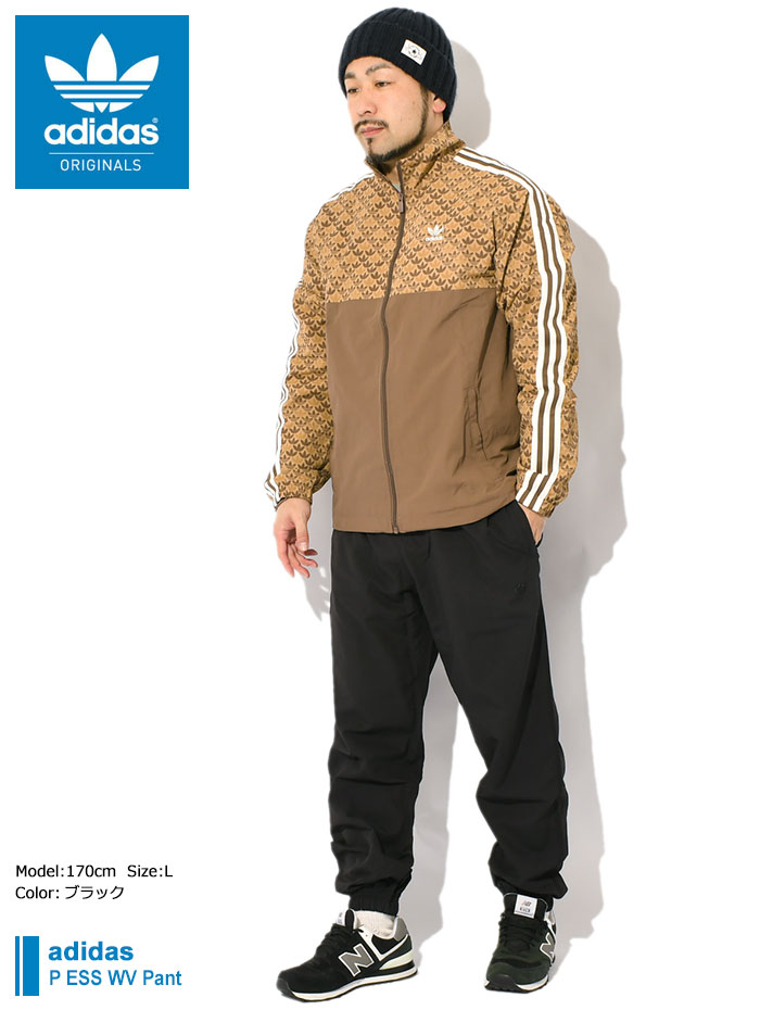 adidas Originals アディダス パンツ メンズ P ESS WV