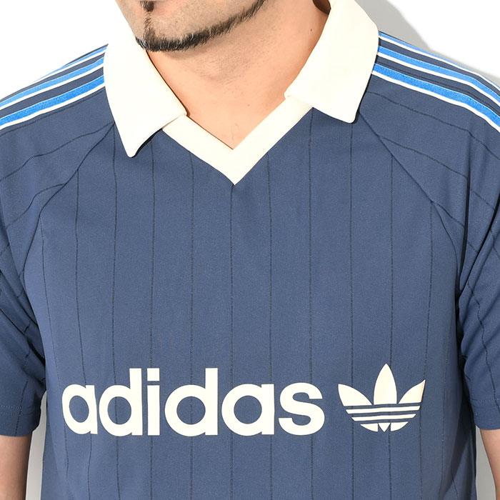 【完売】adidas アディダス M STRIPE JERSEY TEE XL 完売】adidas アディダス M STRIPE JERSEY TEE XL