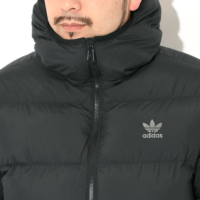 adidas アディダス 中綿ジャケット M MH 3S中綿ウォーマー