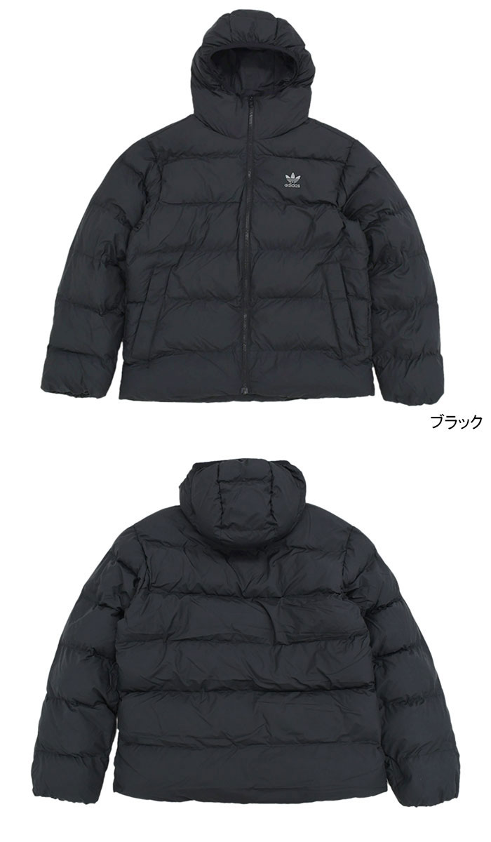 アディダス オリジナルスメンズ Lサイズ 中綿ジャケット