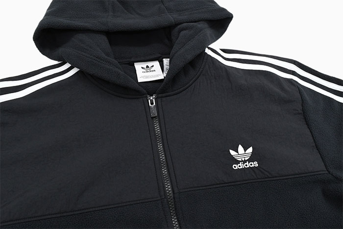 adidas Originals アディダス パーカー ジップアップ メンズ
