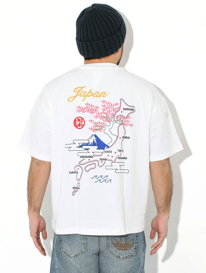 adidas アディダス トップス 半袖 adidas Originals アディダス Tシャツ 半袖 メンズ ジャパン