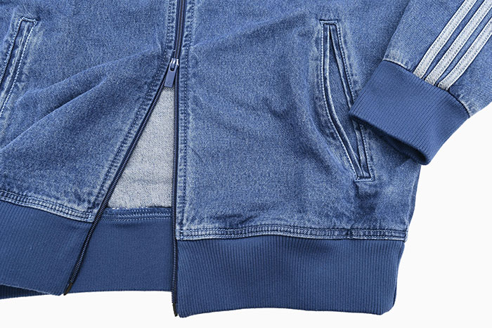 adidas Originals アディダス ジャケット メンズ インディゴ adidas Originals アディダス ジャケット メンズ インディゴ
