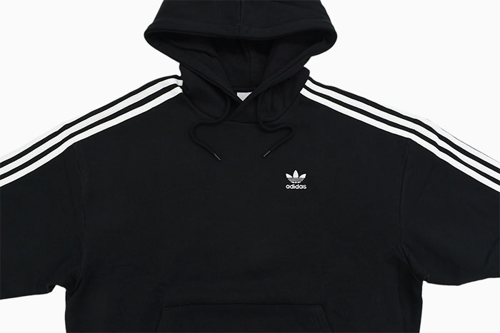 adidasアディダスのパーカー Baggy Pullover Hoodie05