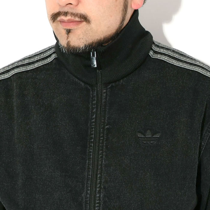 adidas Originals アディダス ジャケット メンズ ブラック