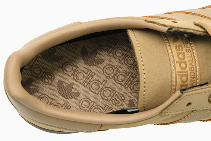 size? × adidas アディダスオリジナルス ハンドボール スペツィアル adidas Originals アディダス スニーカー レディース & メンズ