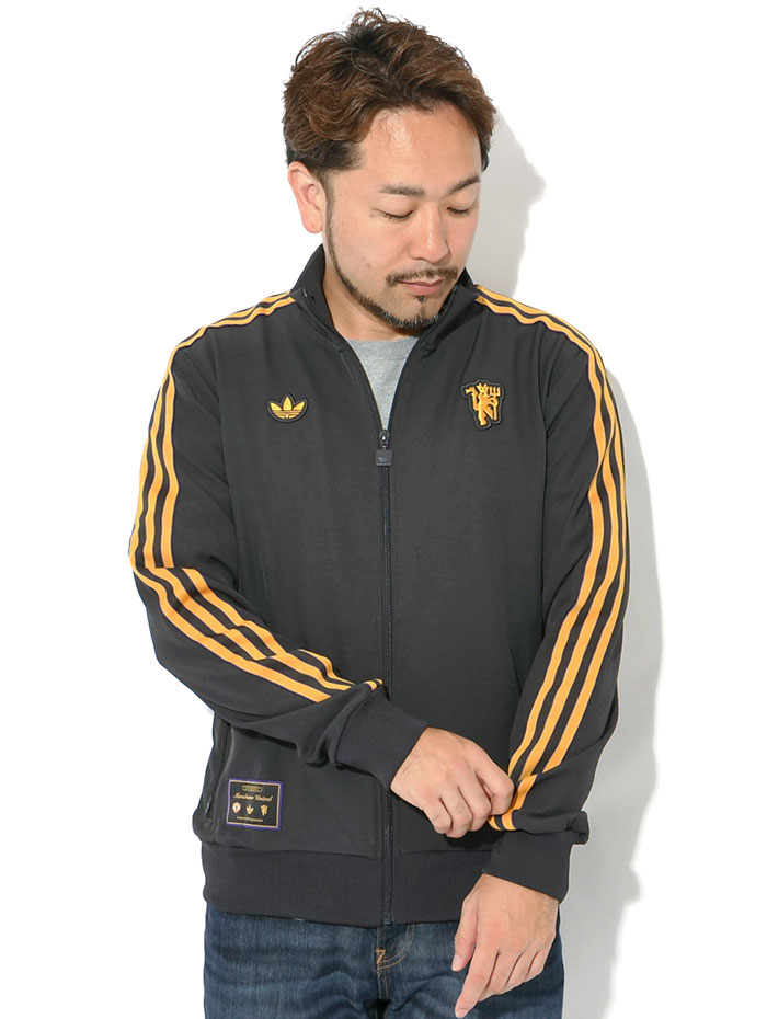 adidas Originals アディダス ジャージー ジャケット メンズ