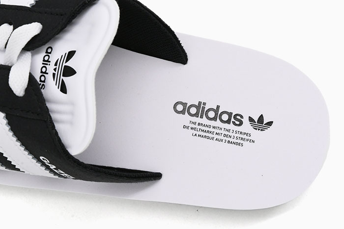 adidasアディダスのサンダル WOMENS GAZELLE BEACH03