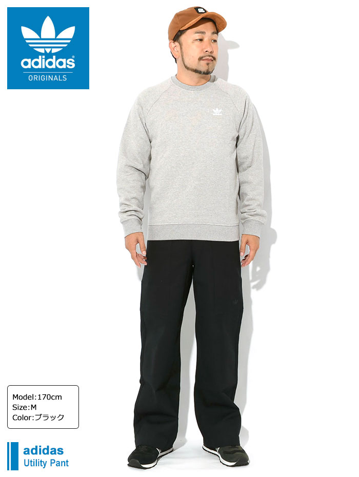 adidas Originals アディダス パンツ メンズ ユーティリティ