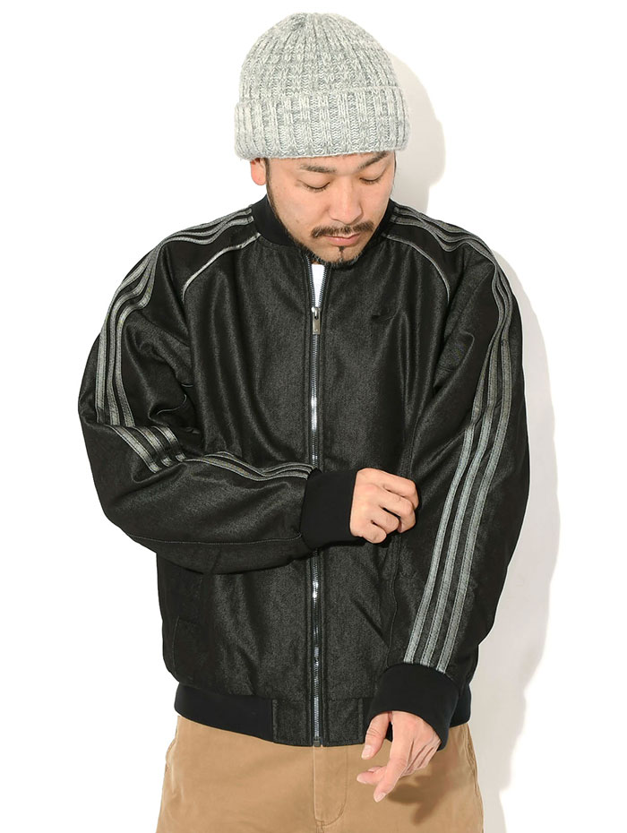 adidas Originals アディダス ジャケット メンズ デニム オリジナルス