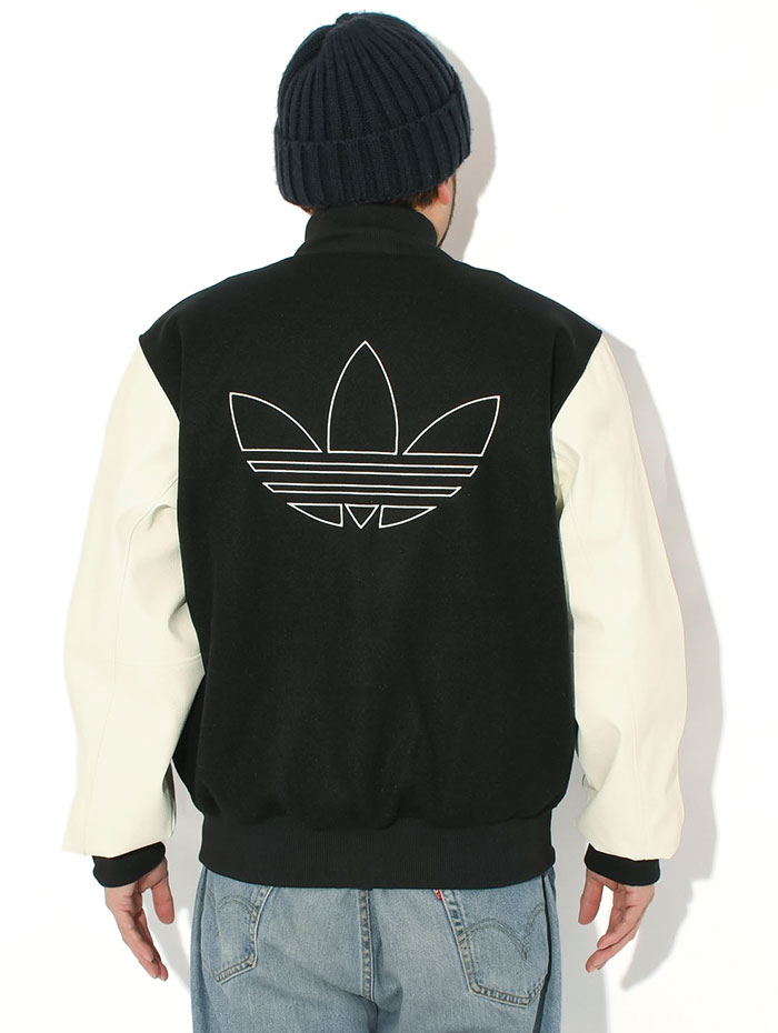 adidas Originals アディダス ジャケット メンズ バーシティー