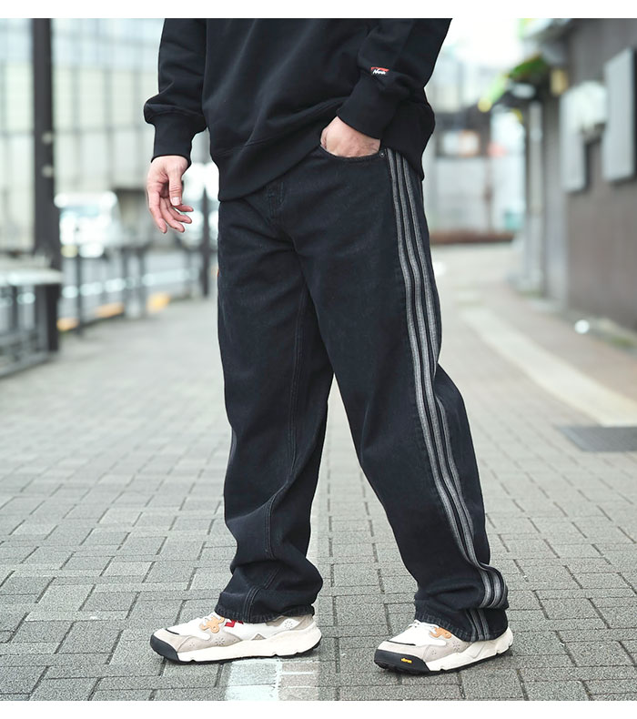 adidas Originals アディダス パンツ メンズ ファイヤーバード アディ