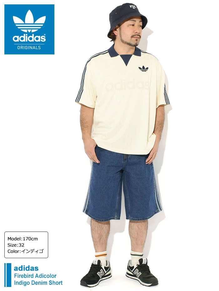 adidas Originals アディダス ハーフパンツ メンズ ファイヤーバード