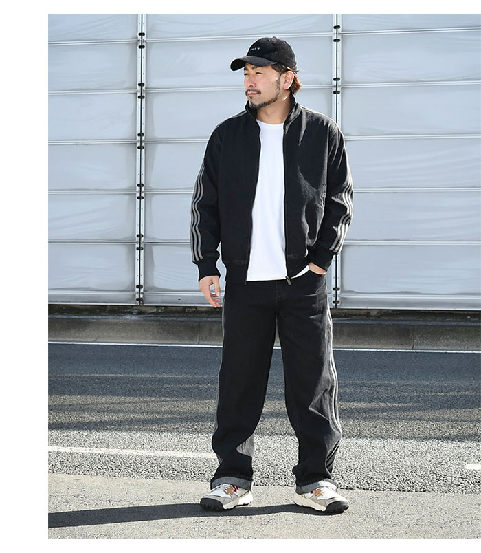 adidas Originals アディダス ジャケット メンズ アディカラー