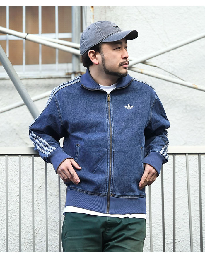 adidas Originals アディダス ジャケット メンズ アディカラー