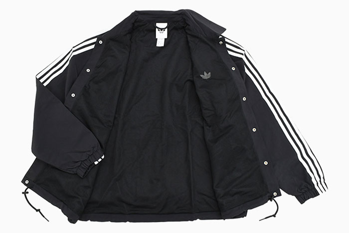 adidasアディダスのジャケット 3 Stripes Coach07
