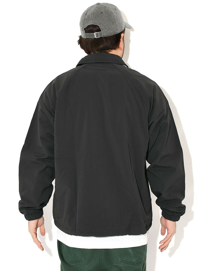 adidasアディダスのジャケット 3 Stripes Coach04