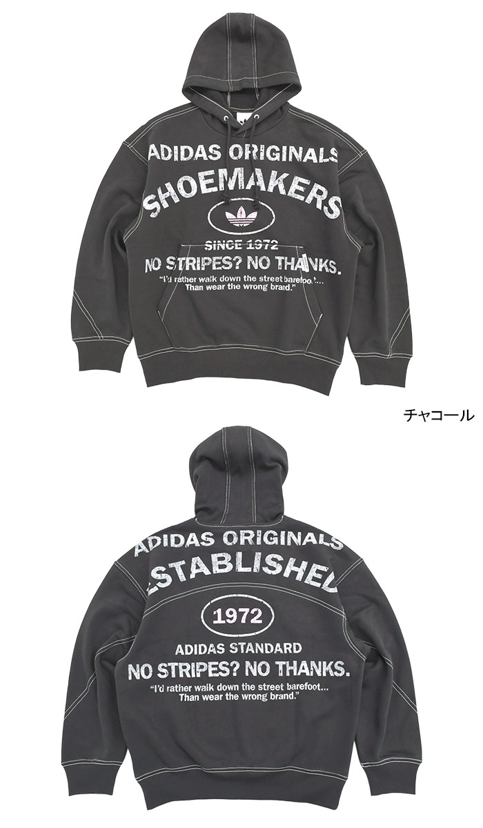 adidas Originals アディダス パーカー プルオーバー メンズ シュー