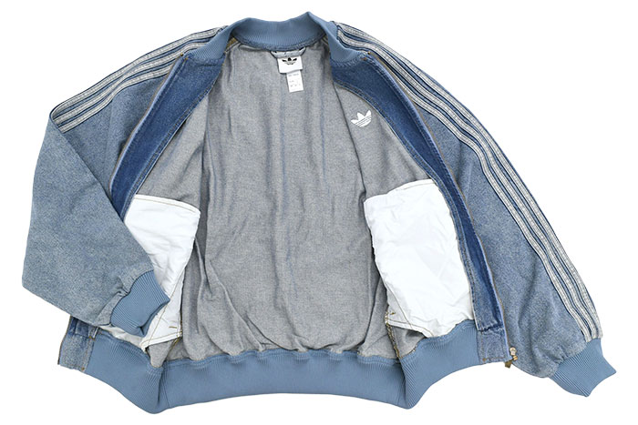 adidas Originals アディダス ジャケット メンズ SST アディカラー