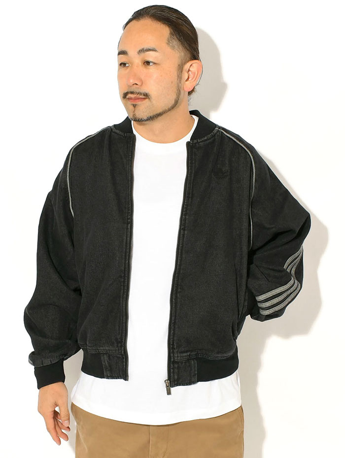 adidas Originals アディダス ジャケット メンズ SST アディカラー