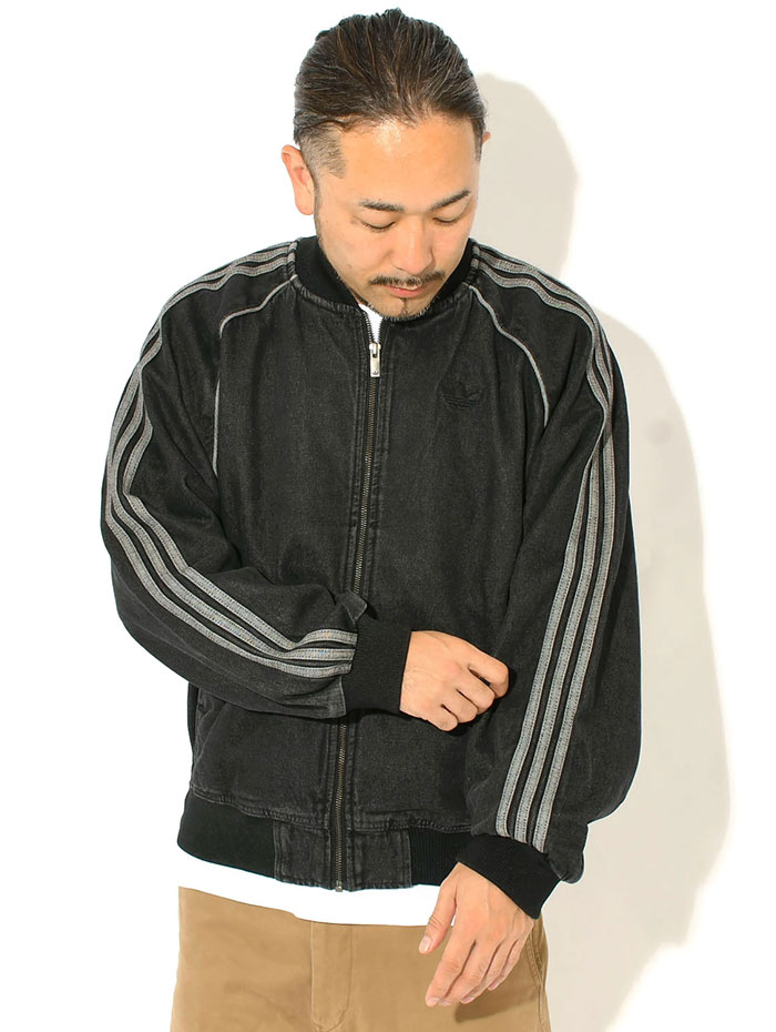 adidas Originals アディダス ジャケット メンズ SST アディカラー