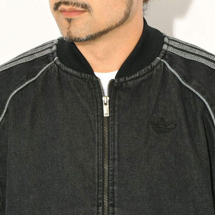 adidas Originals アディダス ジャケット メンズ SST アディカラー