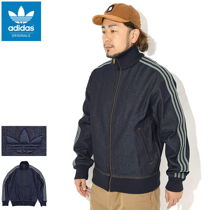 adidas Originals アディダス ジャケット メンズ アディカラー ロー