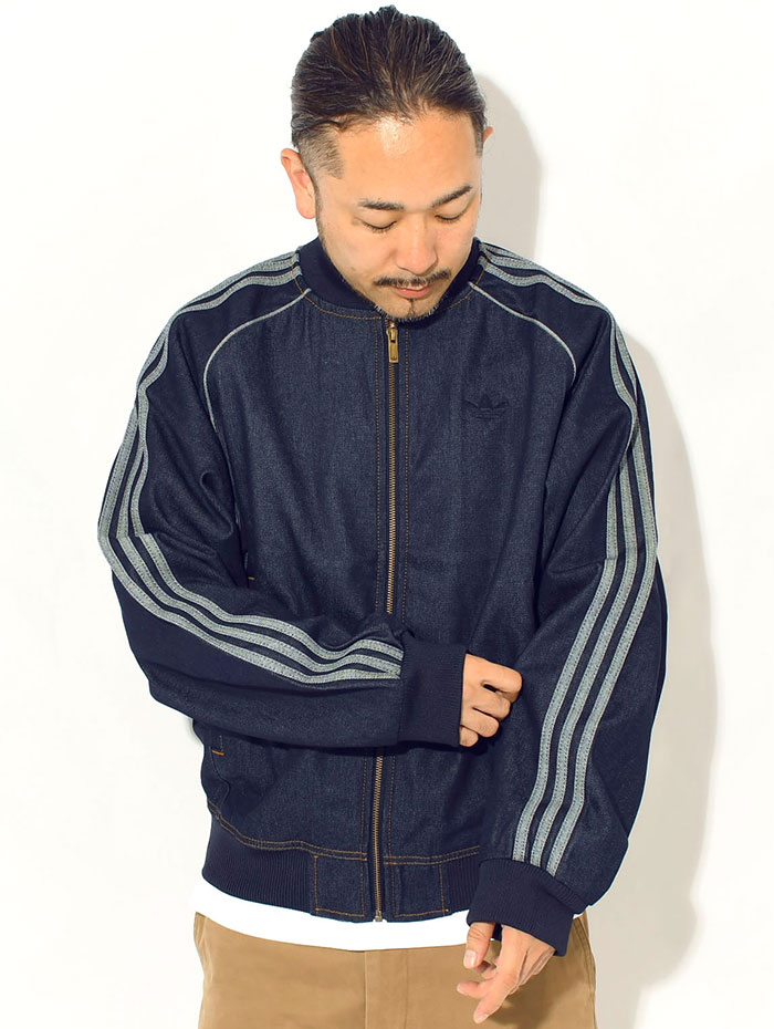adidas Originals アディダス ジャケット メンズ SST アディカラー