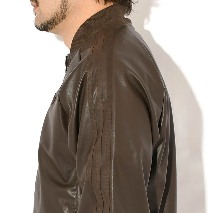 ハ*彦様 【激レア】アディダス adidasトラックジャケット XL ブラウン 新品 XL】アディダス トラックジャケットトップジャージ ブラウン茶