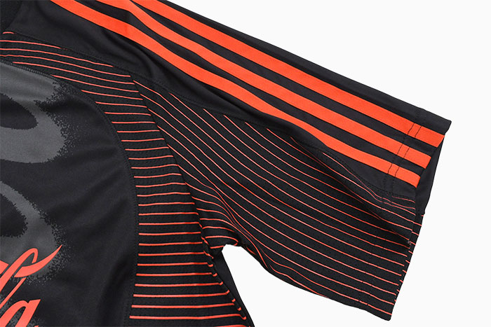 adidasアディダスのカットソー Coca-Cola Teamgeist 26 Jersey Crew13