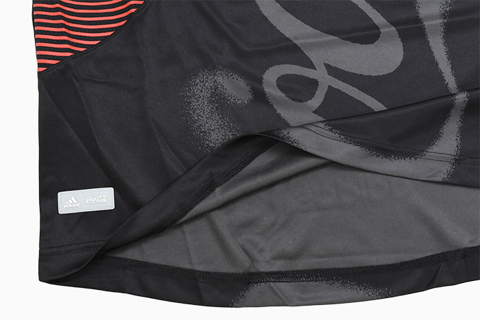 adidasアディダスのカットソー Coca-Cola Teamgeist 26 Jersey Crew14