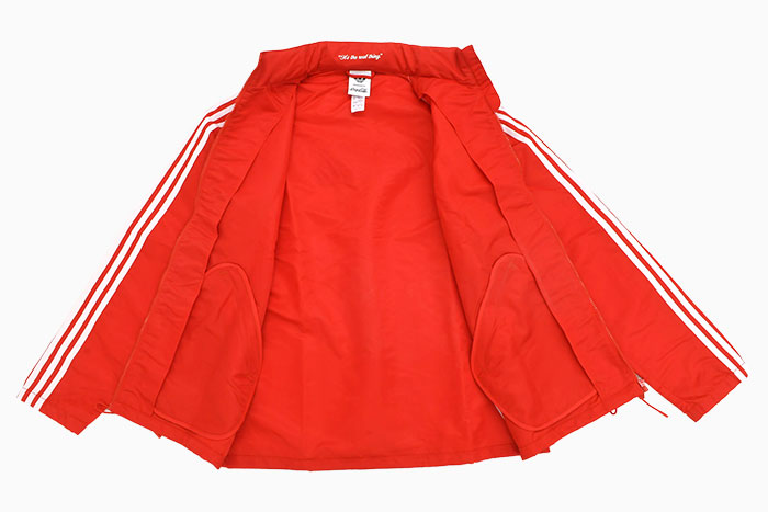 adidasアディダスのジャケット Coca-Cola Nylon Parka19