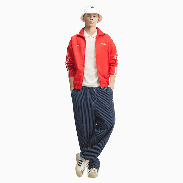 adidasアディダスのジャケット Coca-Cola Firebird Track01