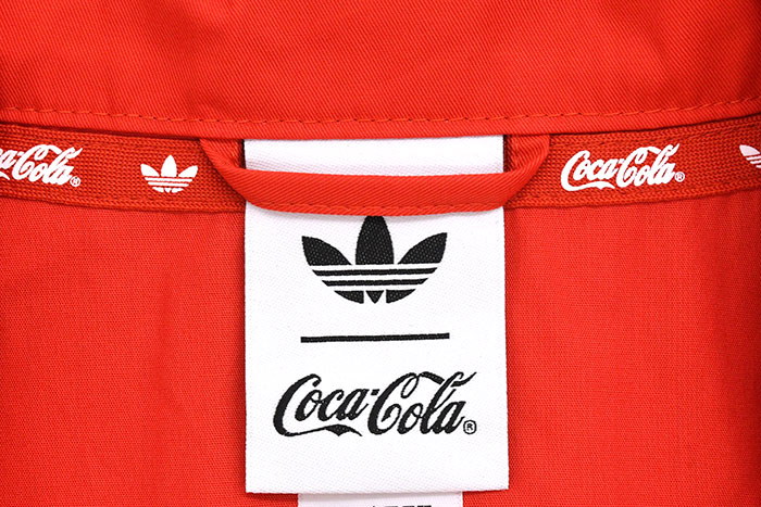 adidasアディダスのジャケット Coca-Cola Firebird Track11