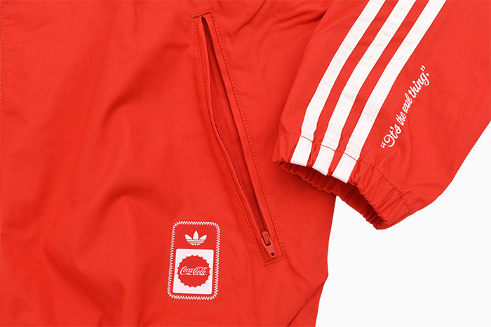 adidasアディダスのジャケット Coca-Cola Firebird Track13