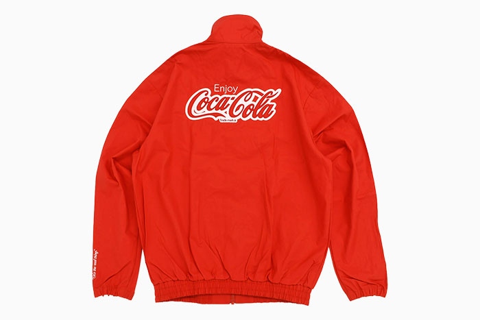 adidasアディダスのジャケット Coca-Cola Firebird Track15